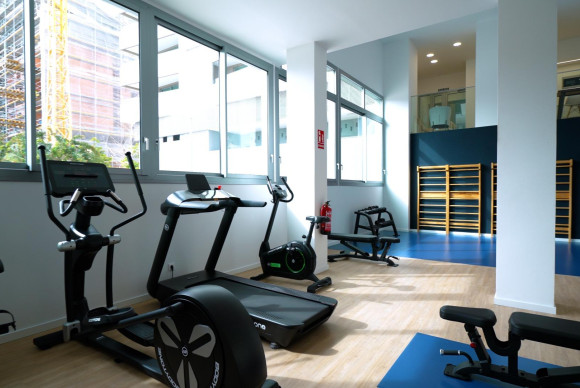 Resale - Apartment  - Alicante - Benalua