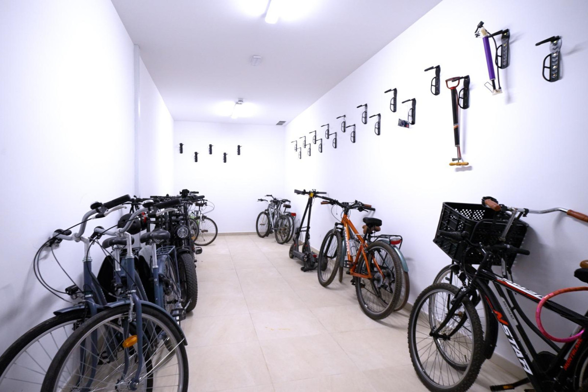 Resale - Apartment  - Alicante - Benalua