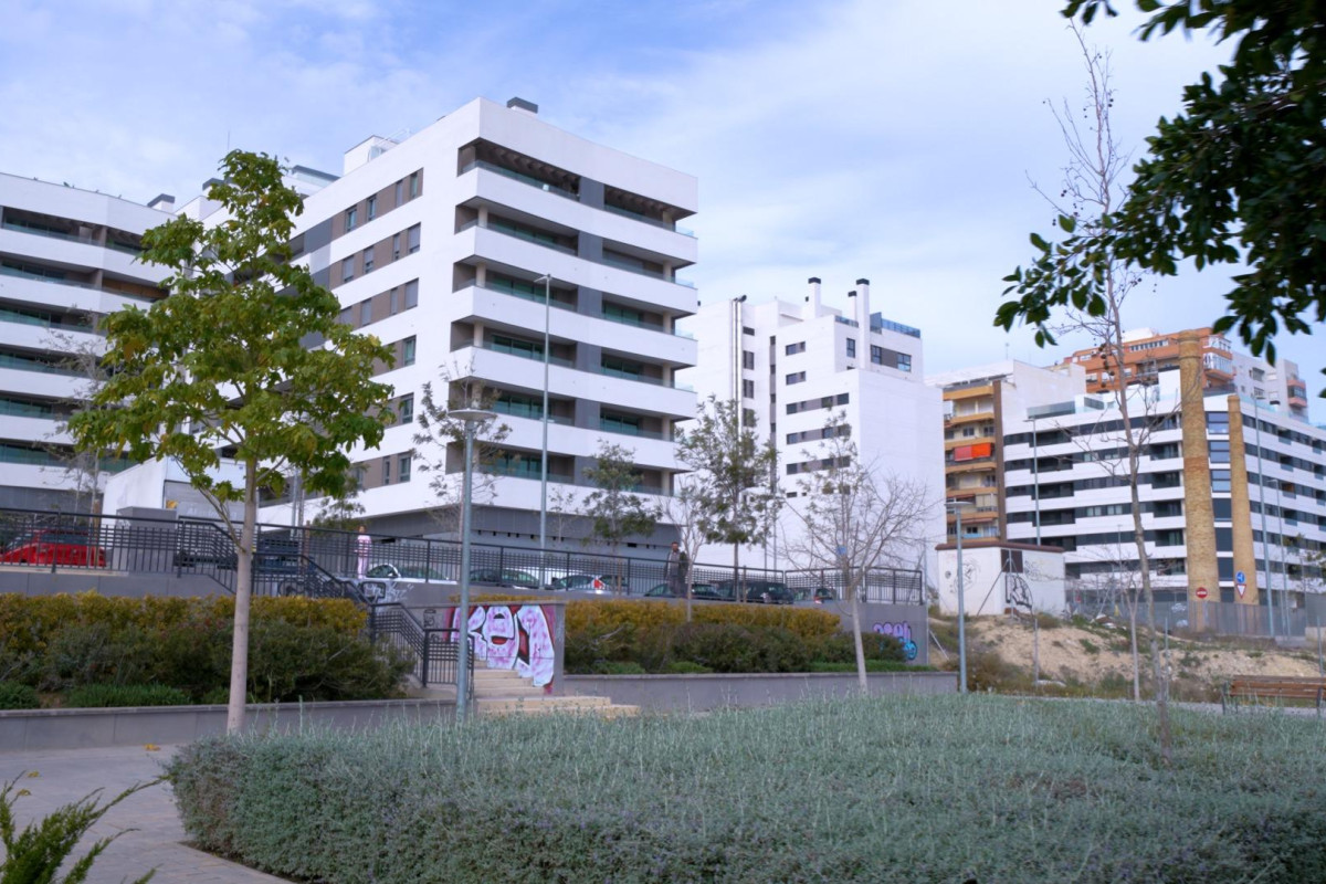 Resale - Apartment  - Alicante - Benalua