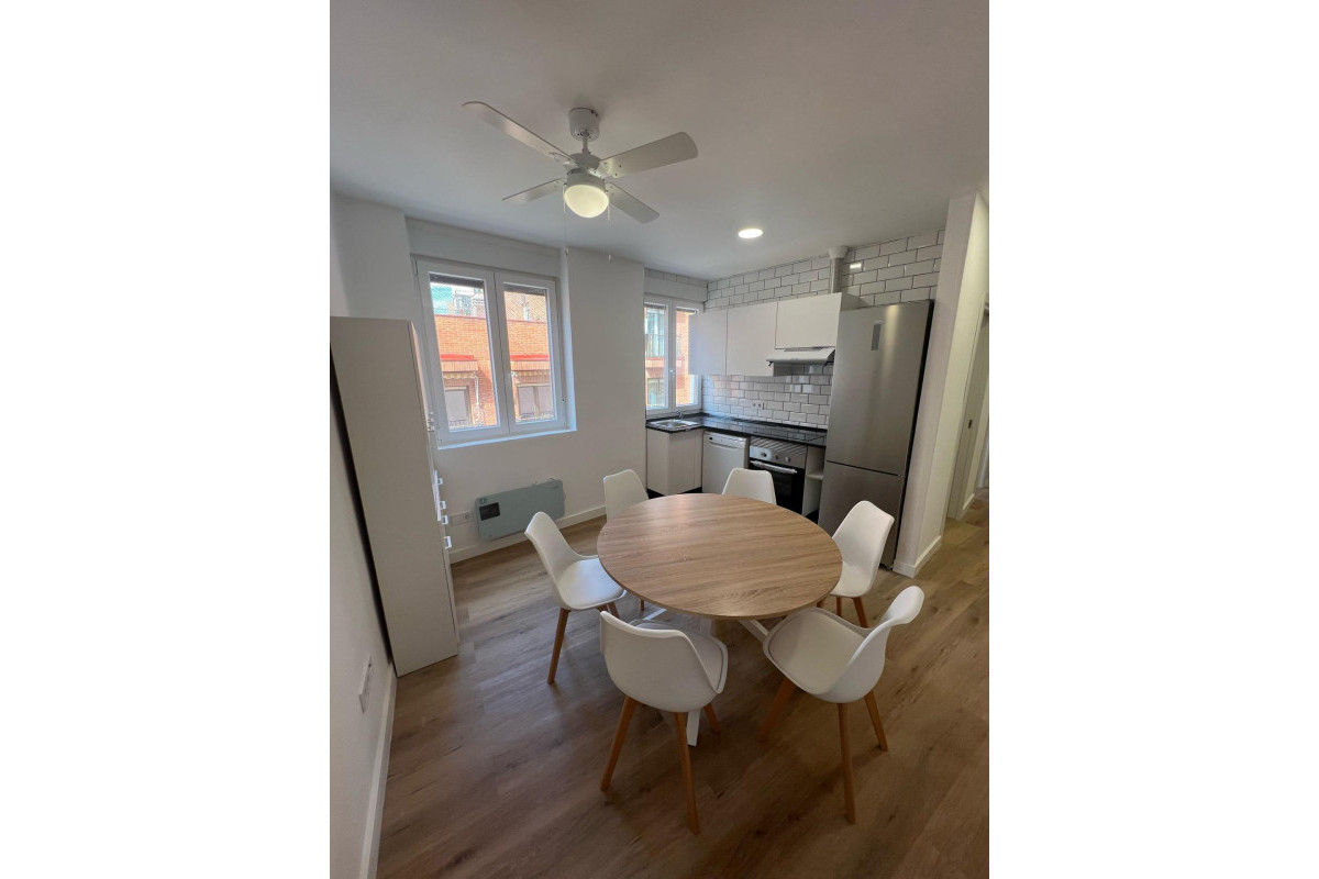 Herverkoop - Appartement  - Madrid - Berruguete