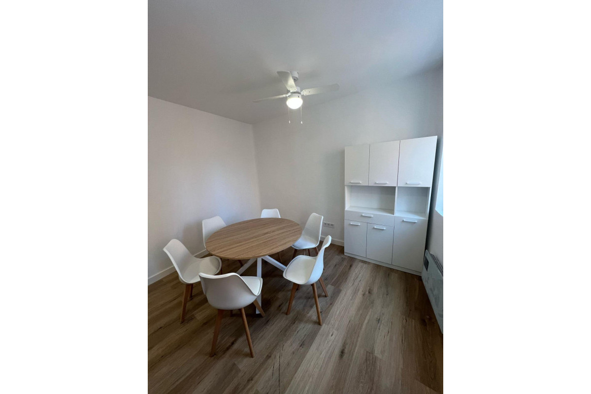 Herverkoop - Appartement  - Madrid - Berruguete