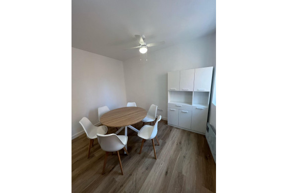 Herverkoop - Appartement  - Madrid - Berruguete