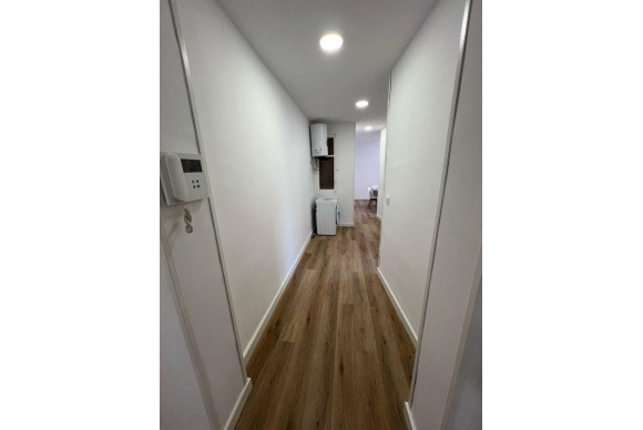 Herverkoop - Appartement  - Madrid - Berruguete