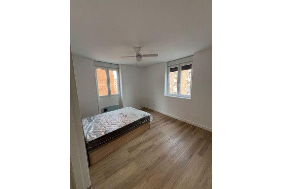 Herverkoop - Appartement  - Madrid - Berruguete