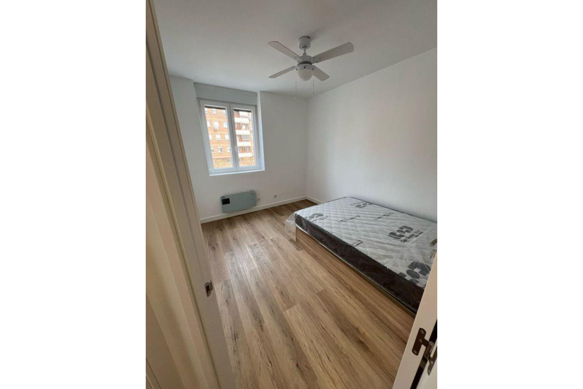 Herverkoop - Appartement  - Madrid - Berruguete