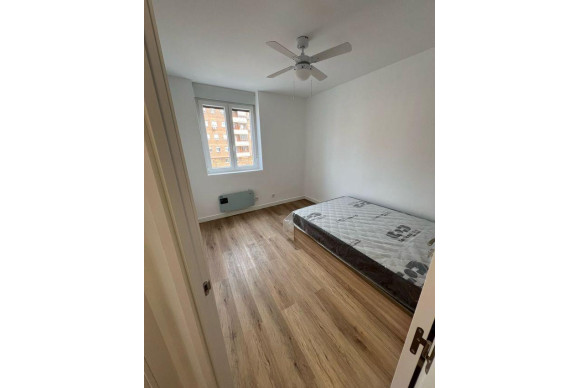 Herverkoop - Appartement  - Madrid - Berruguete