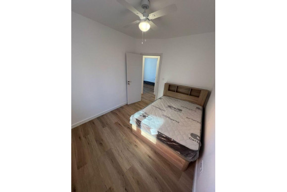 Herverkoop - Appartement  - Madrid - Berruguete