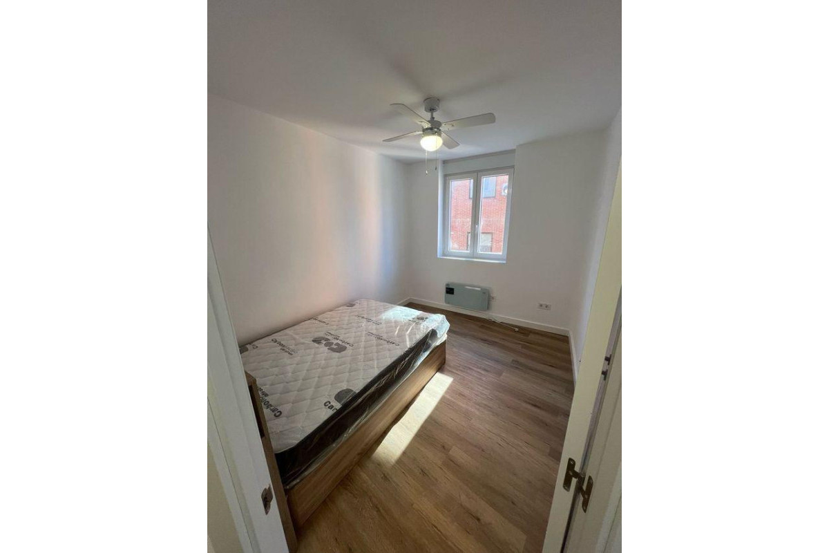 Herverkoop - Appartement  - Madrid - Berruguete