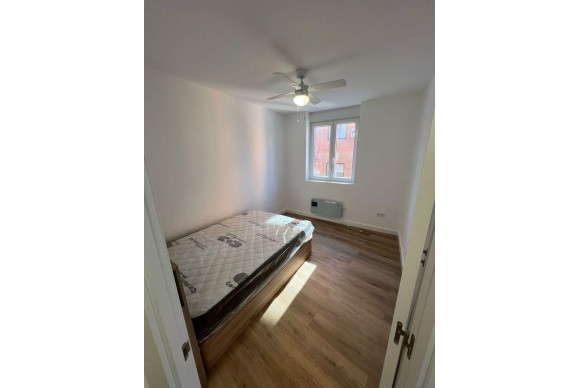 Herverkoop - Appartement  - Madrid - Berruguete