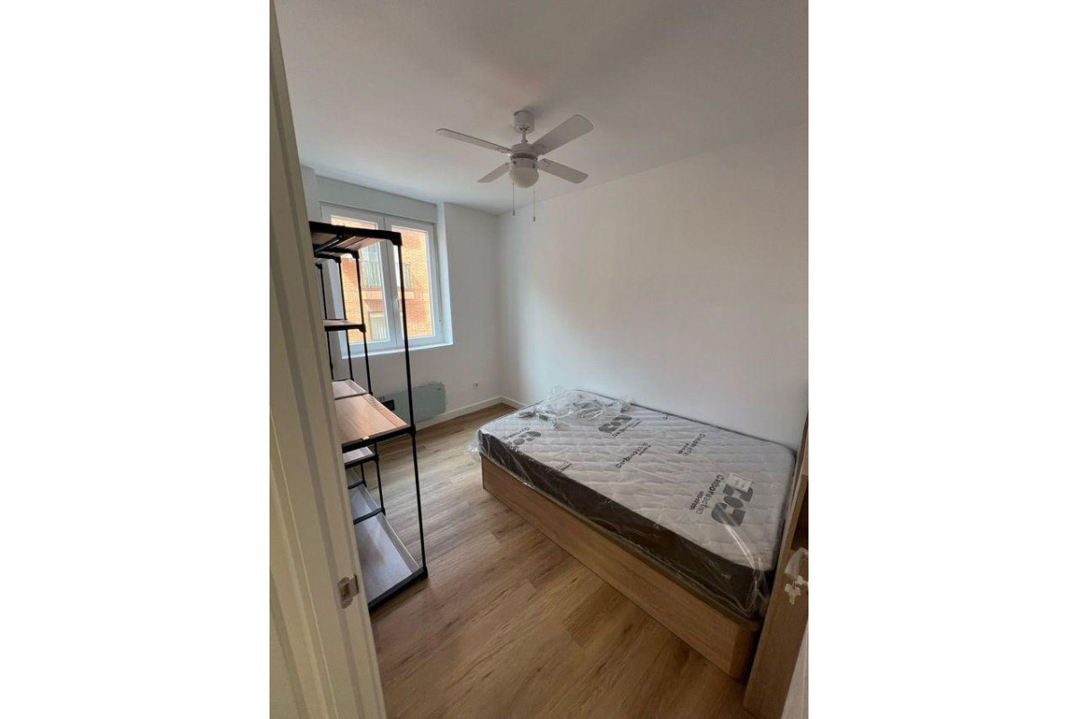 Herverkoop - Appartement  - Madrid - Berruguete