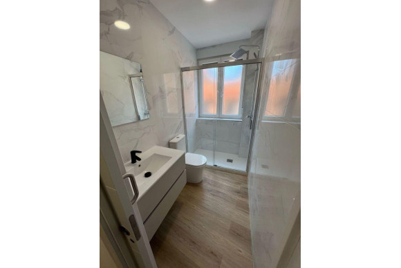 Herverkoop - Appartement  - Madrid - Berruguete