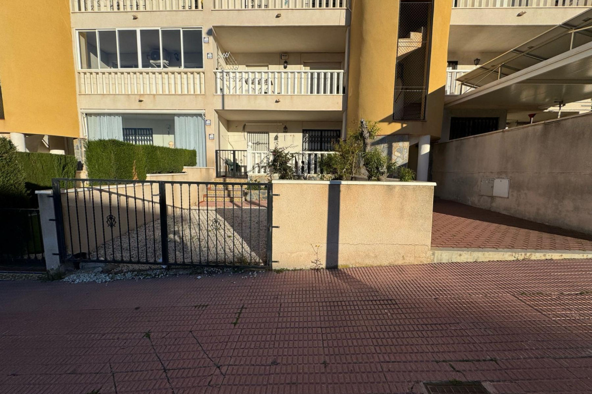Herverkoop - Woning - Orihuela Costa - Las Filipinas