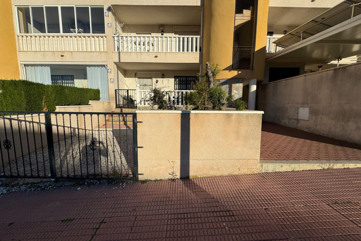 Herverkoop - Woning - Orihuela Costa - Las Filipinas