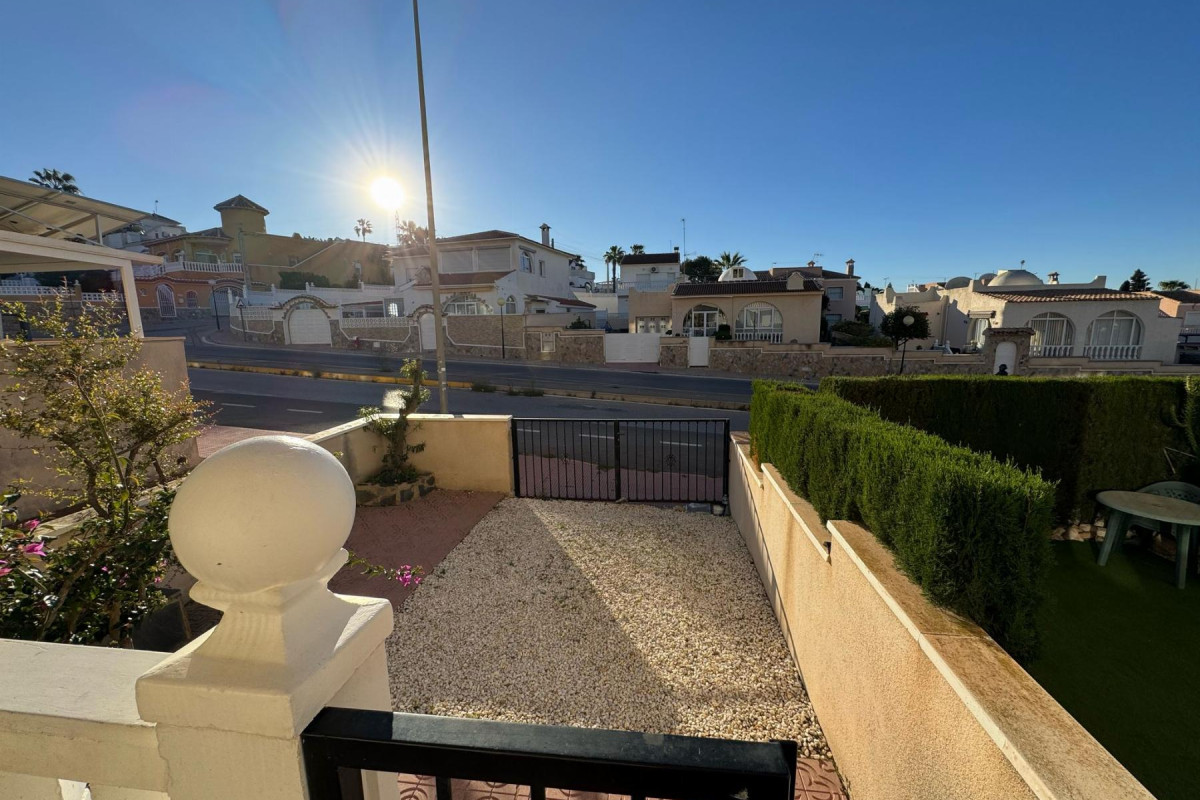 Herverkoop - Woning - Orihuela Costa - Las Filipinas