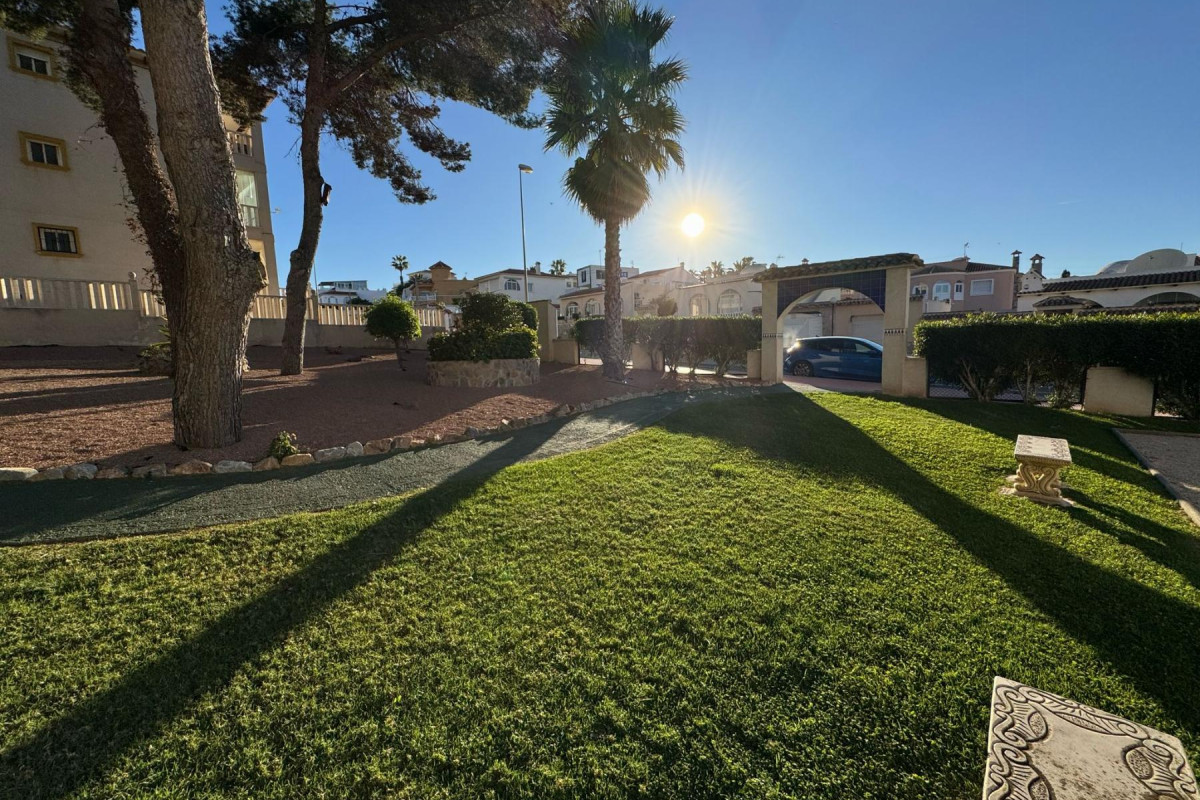 Herverkoop - Woning - Orihuela Costa - Las Filipinas