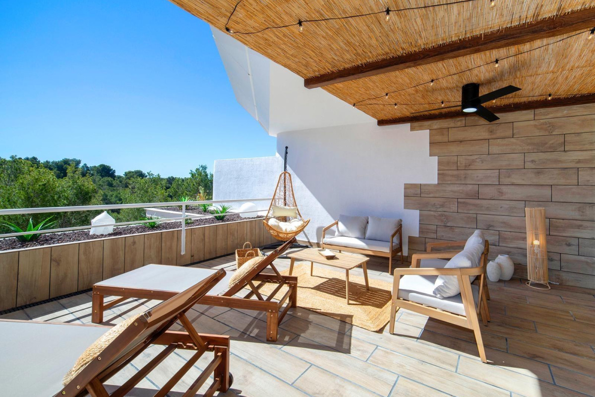 Reventa - Apartamento / piso - Altea - Altea La Vella
