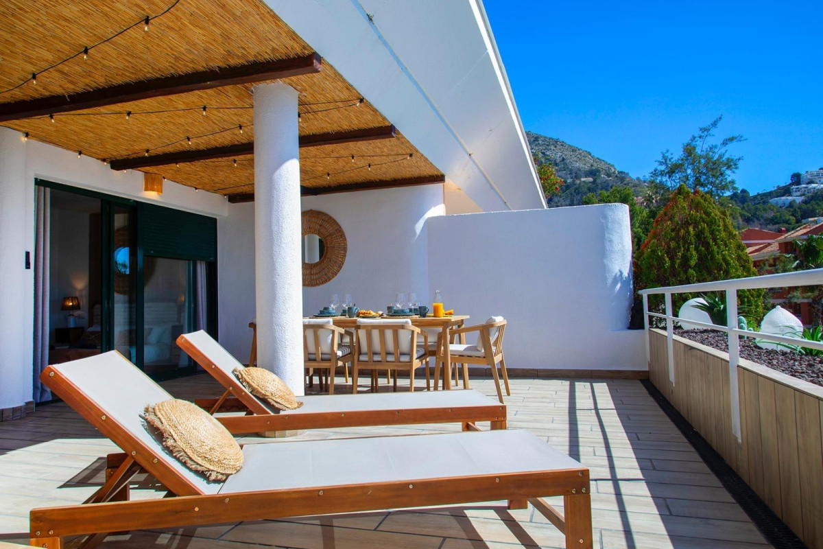 Reventa - Apartamento / piso - Altea - Altea La Vella