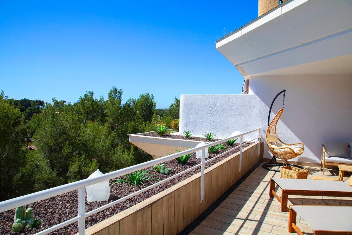 Reventa - Apartamento / piso - Altea - Altea La Vella
