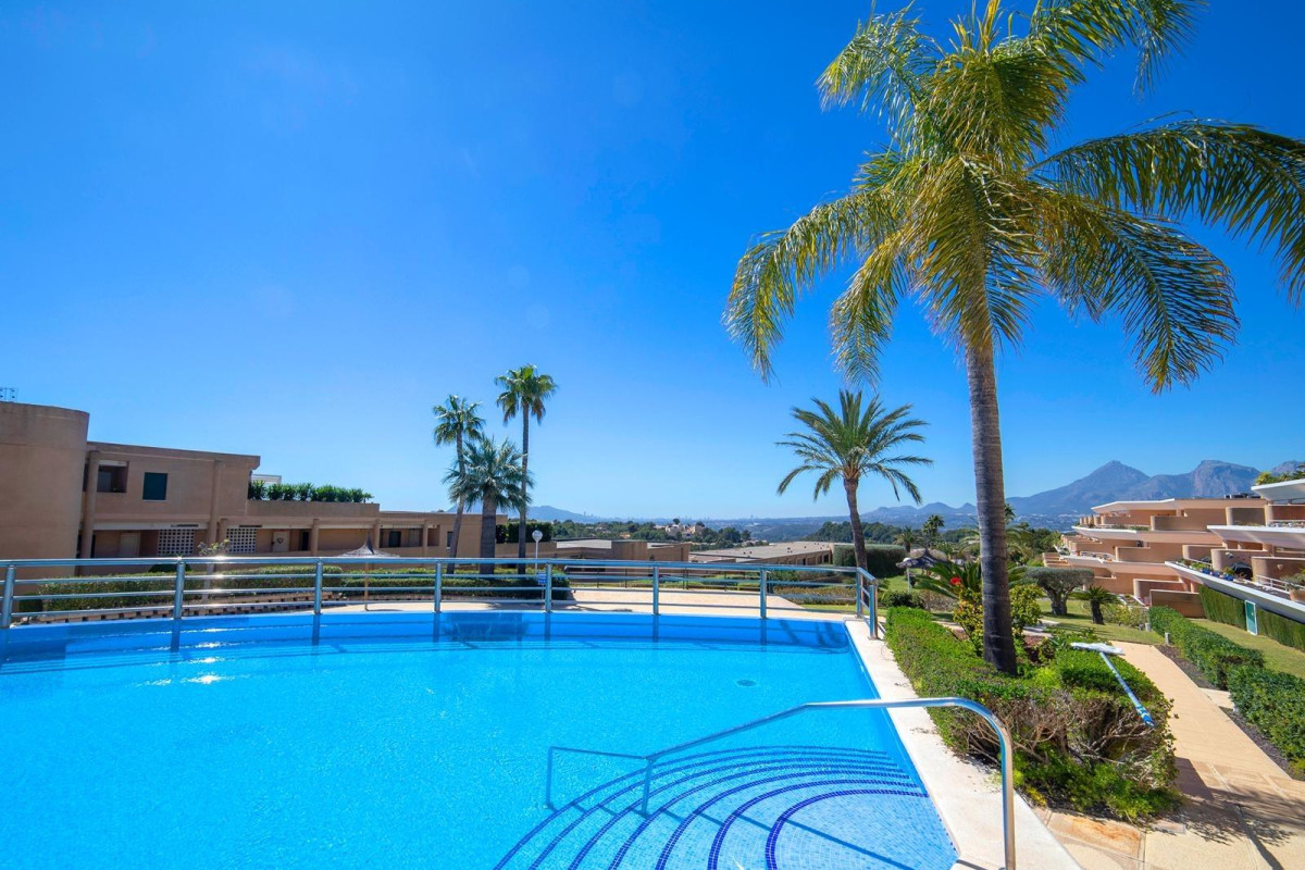 Reventa - Apartamento / piso - Altea - Altea La Vella