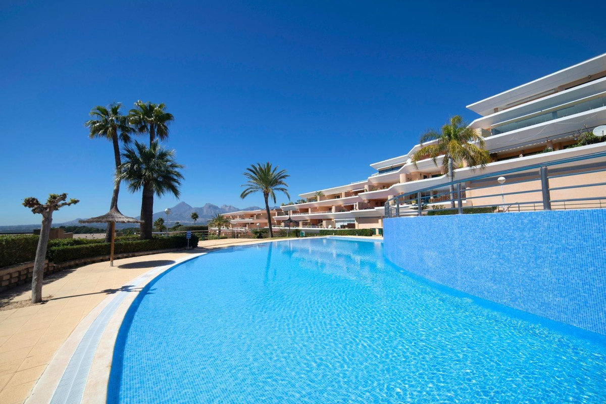 Reventa - Apartamento / piso - Altea - Altea La Vella
