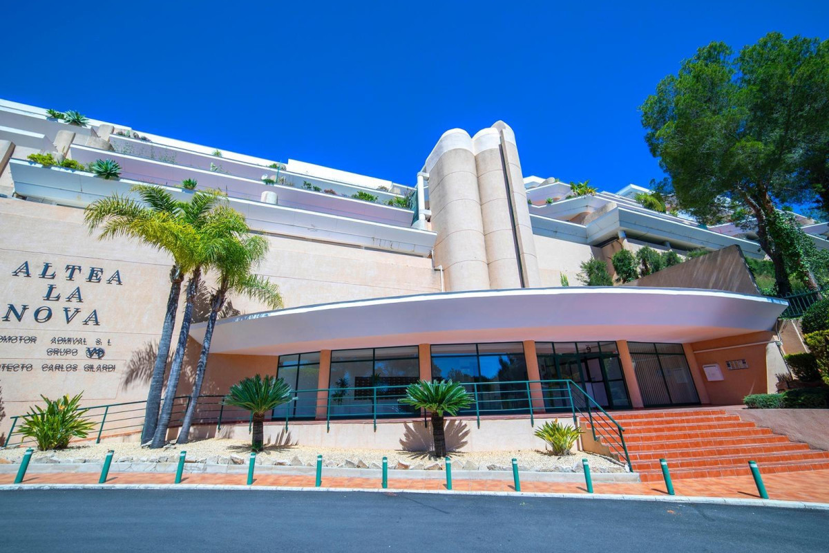 Reventa - Apartamento / piso - Altea - Altea La Vella