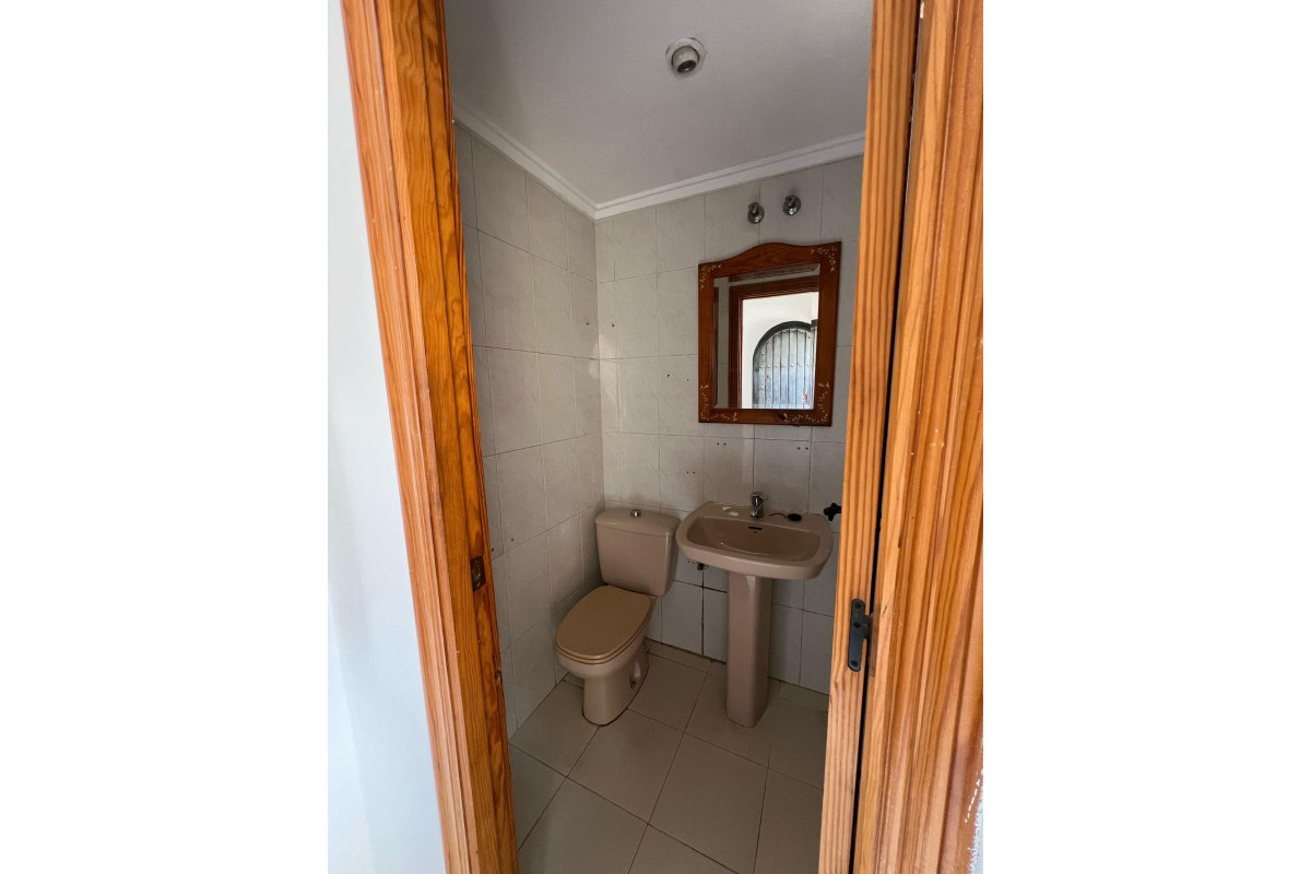 Resale - Townhouse - Torrevieja - Carrefour