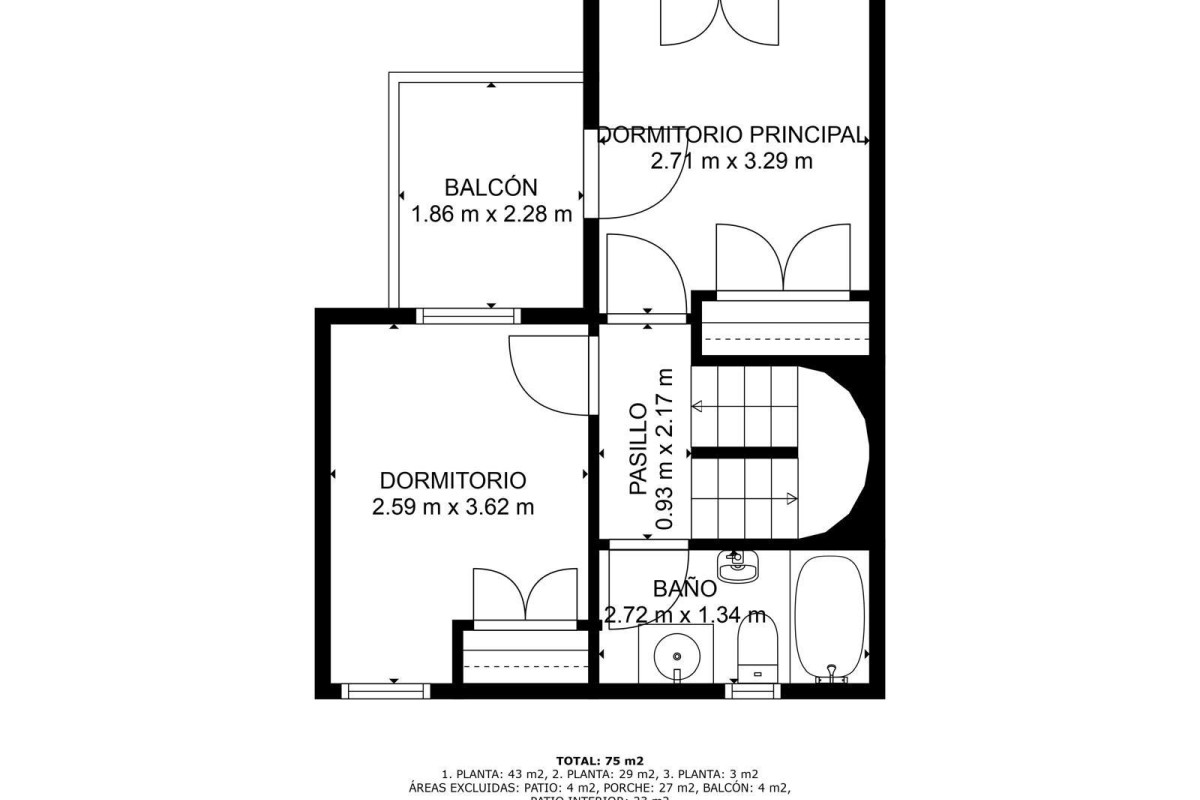 Resale - Townhouse - Torrevieja - Carrefour