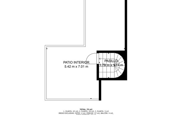 Resale - Townhouse - Torrevieja - Carrefour