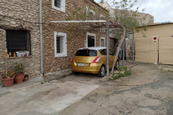 Herverkoop - Half Vrijstaande Woning - Murcia