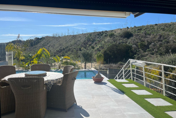 Resale - Villa - San Miguel de Salinas - Costa blanca sur