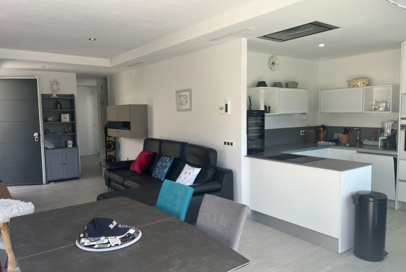 Resale - Villa - San Miguel de Salinas - Costa blanca sur
