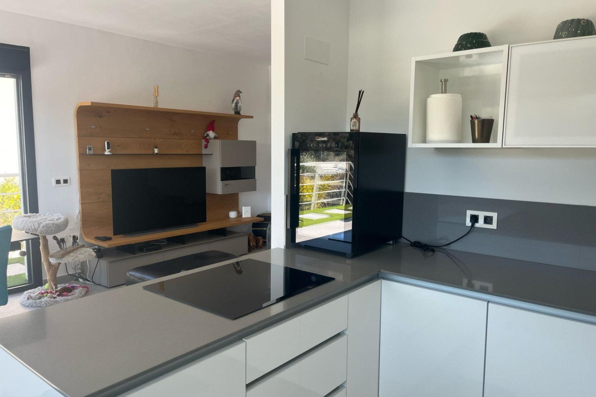 Resale - Villa - San Miguel de Salinas - Costa blanca sur