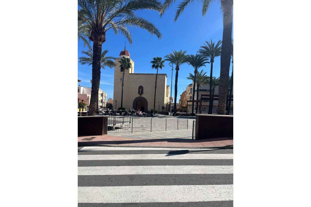 Resale - Villa - San Miguel de Salinas - Costa blanca sur