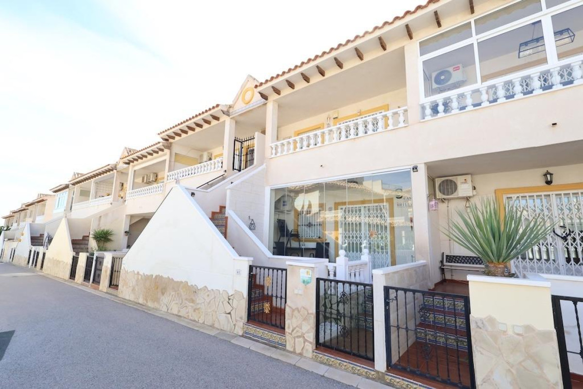 Herverkoop - Appartement  - Orihuela Costa - Cabo Roig