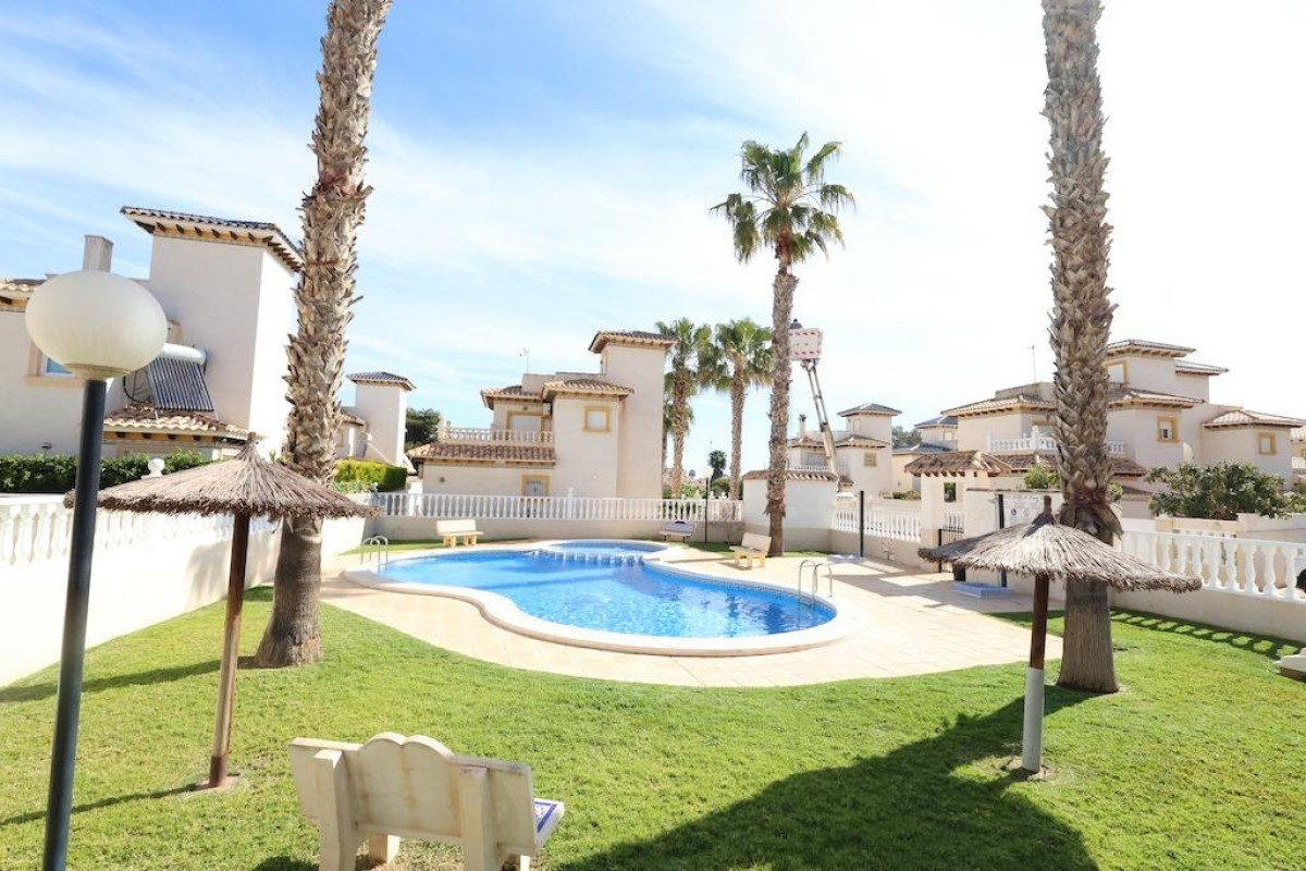 Herverkoop - Appartement  - Orihuela Costa - Cabo Roig