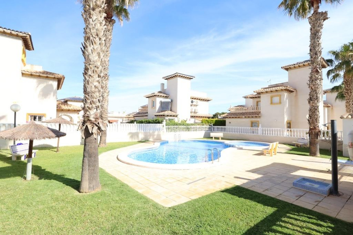 Herverkoop - Appartement  - Orihuela Costa - Cabo Roig