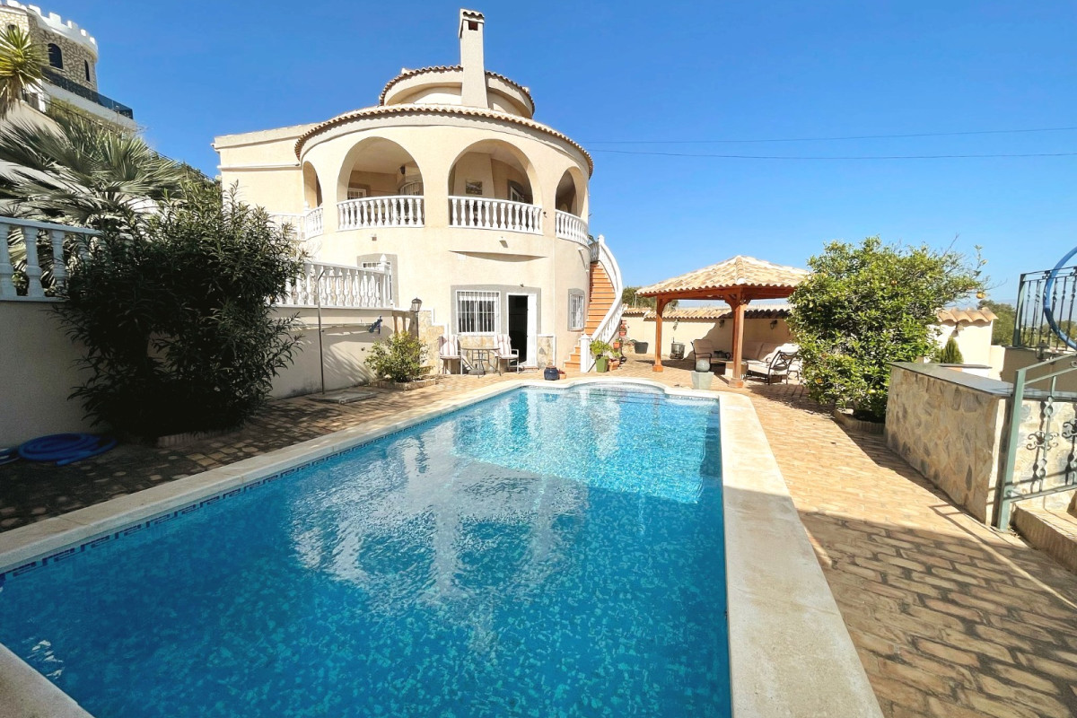Revente - Villa - Ciudad Quesada - Upper Golf