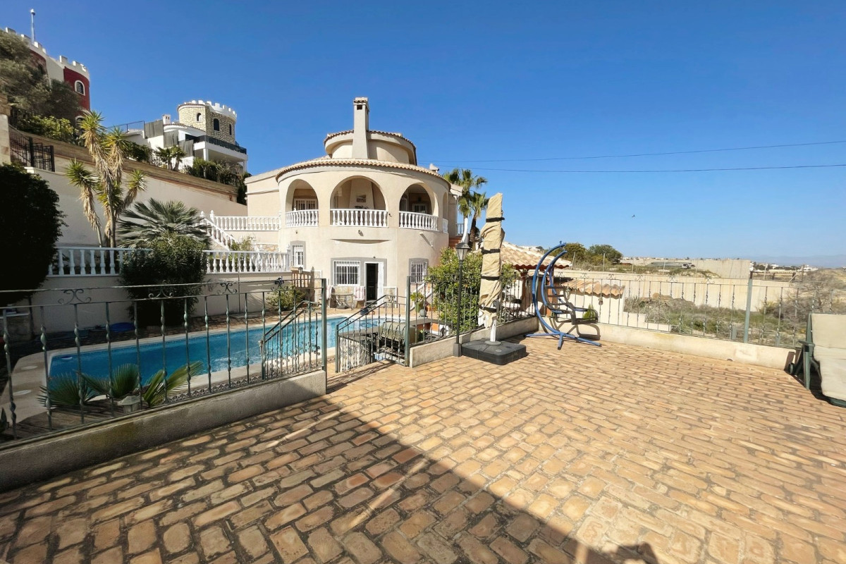 Revente - Villa - Ciudad Quesada - Upper Golf
