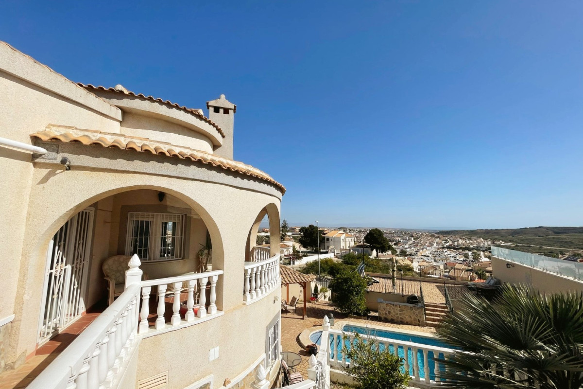 Revente - Villa - Ciudad Quesada - Upper Golf