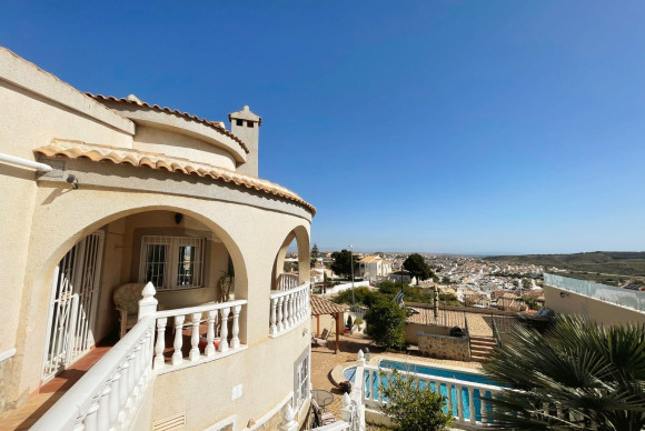 Revente - Villa - Ciudad Quesada - Upper Golf