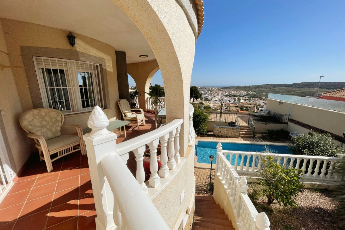 Revente - Villa - Ciudad Quesada - Upper Golf