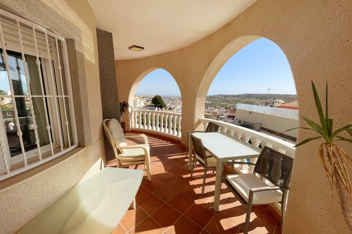 Revente - Villa - Ciudad Quesada - Upper Golf