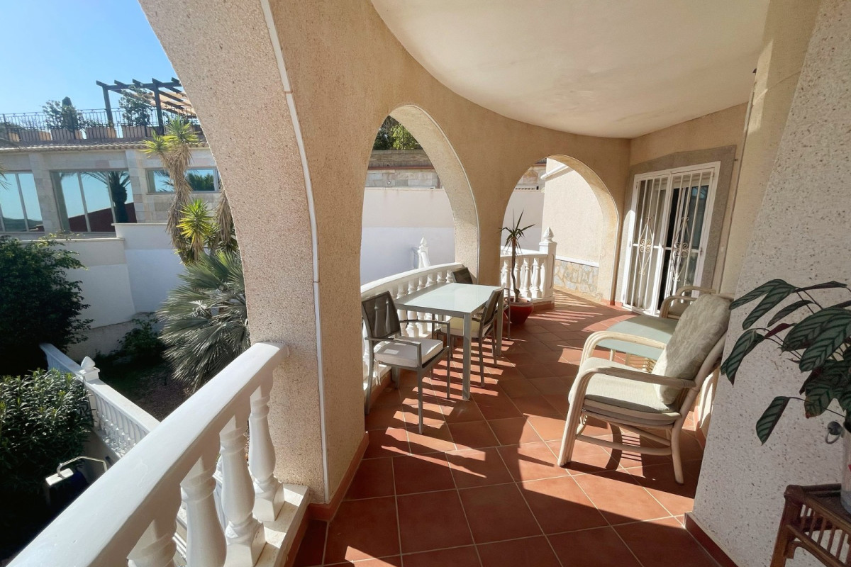 Revente - Villa - Ciudad Quesada - Upper Golf