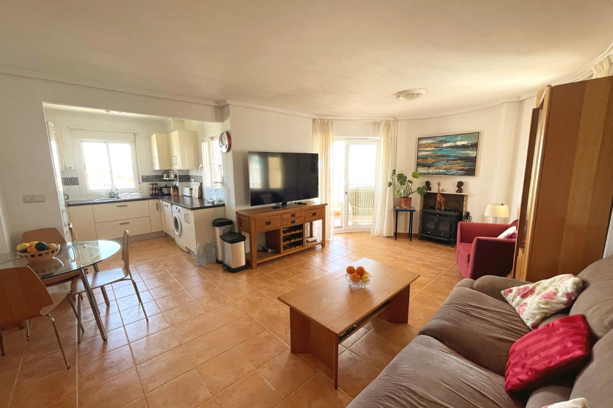 Revente - Villa - Ciudad Quesada - Upper Golf