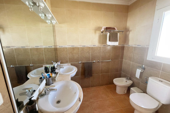Revente - Villa - Ciudad Quesada - Upper Golf