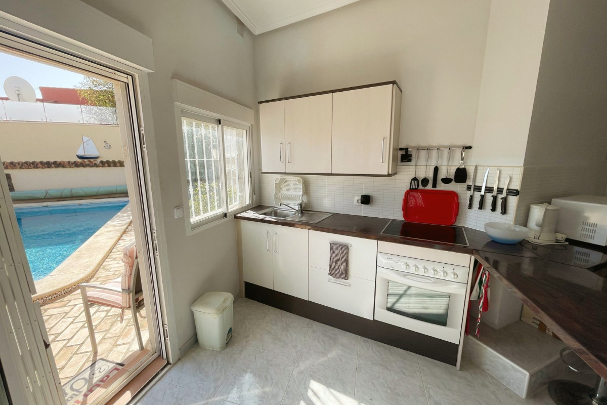 Revente - Villa - Ciudad Quesada - Upper Golf