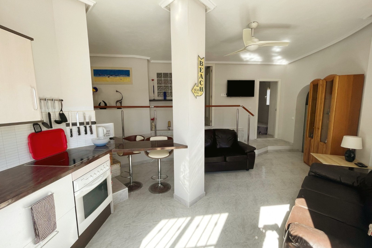 Revente - Villa - Ciudad Quesada - Upper Golf