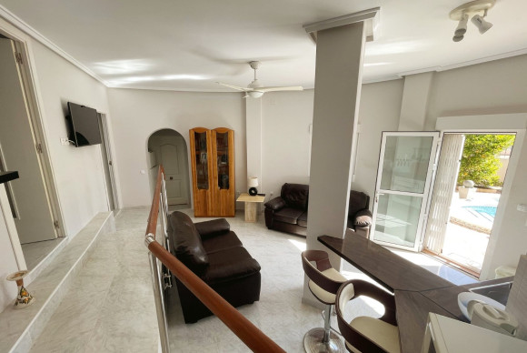 Revente - Villa - Ciudad Quesada - Upper Golf