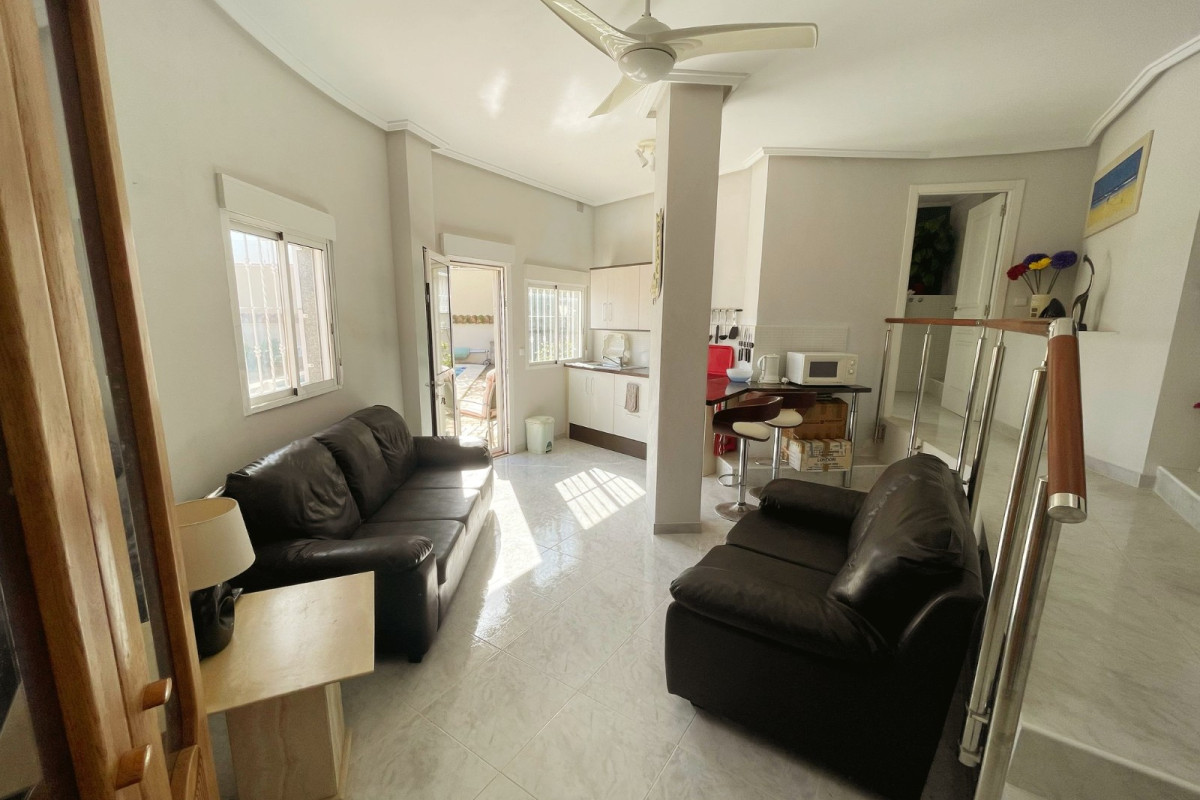 Revente - Villa - Ciudad Quesada - Upper Golf