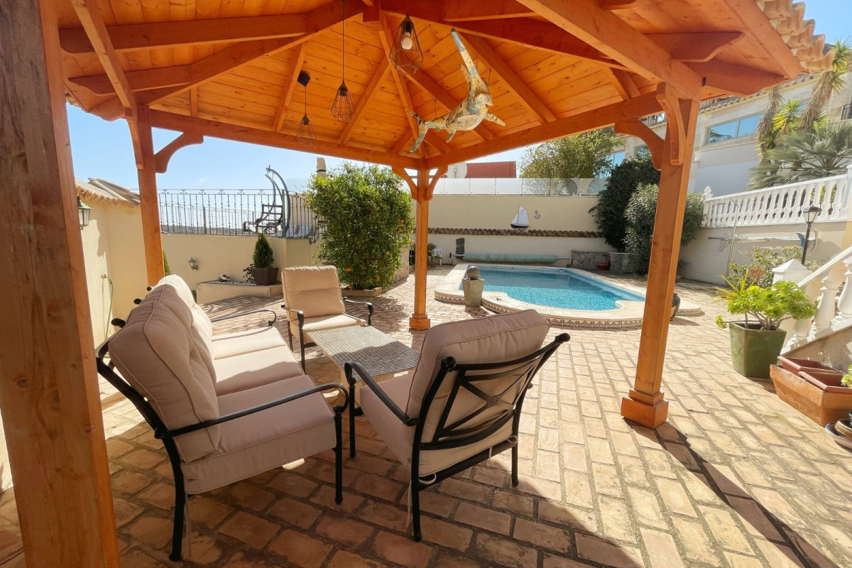 Revente - Villa - Ciudad Quesada - Upper Golf
